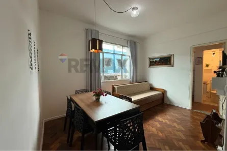 Apartamento com 1 Quarto à venda, 43m² no Alto, Teresópolis