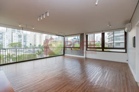 Apartamento com 3 Quartos à venda, 157m² no Brooklin Paulista, São Paulo