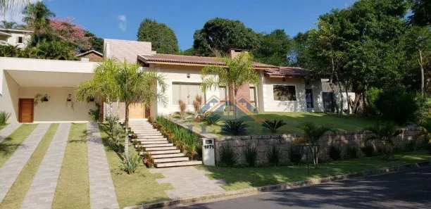 Casa de Condomínio com 3 Quartos à venda, 348m² no Marambaia, Vinhedo