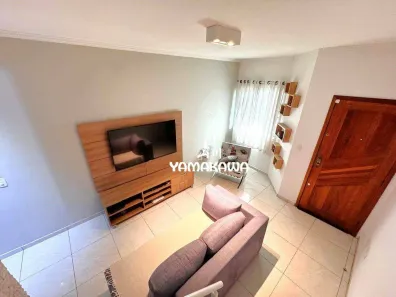 Sobrado com 2 Quartos à venda, 80m² no Jardim Hercilia, São Paulo