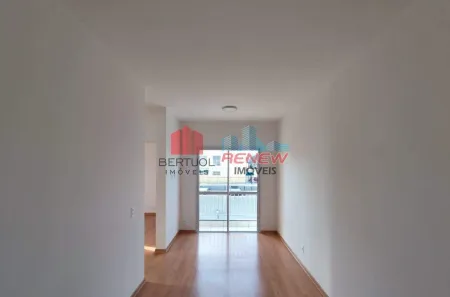 Apartamento com 2 Quartos à venda, 52m² no João XXIII, Vinhedo