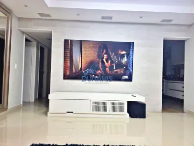 Apartamento com 3 Quartos à venda, 115m² no Jardim Las Palmas, Guarujá