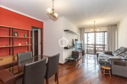 Apartamento com 3 Quartos à venda, 90m² no Jardim Vila Mariana, São Paulo