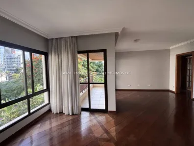 Apartamento com 3 Quartos para alugar, 130m² no Jardim Vila Mariana, São Paulo