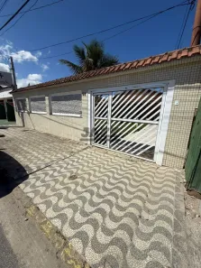 Casa com 2 Quartos à venda, 147m² no Imperador, Praia Grande