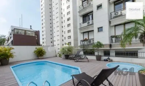 Apartamento com 3 Quartos à venda, 127m² no Moinhos de Vento, Porto Alegre