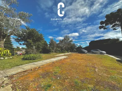 Lote/Terreno à venda, 100m² no J Manancial, Campos do Jordão