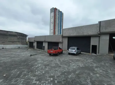 Galpão/Depósito/Armazém para alugar, 300m² no Jardim Santa Helena, Suzano