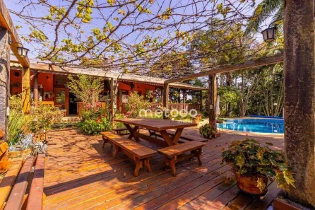 Fazenda/Sítio com 12 Quartos à venda, 65812m² no Parque Agrinco, Guararema