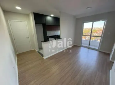 Apartamento com 2 Quartos à venda, 51m² no Jardim Oriente, São José dos Campos