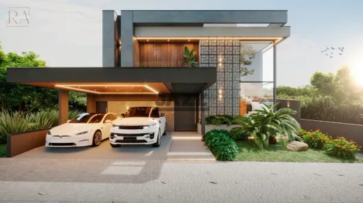 Casa com 3 Quartos à venda, 288m² no Loteamento Floresta, São José dos Campos