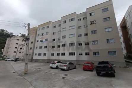 Apartamento com 2 Quartos à venda, 52m² no Pimenteiras, Teresópolis
