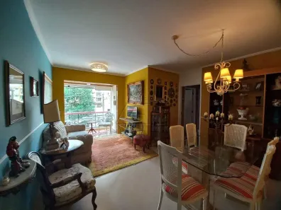 Apartamento com 3 Quartos à venda, 77m² no Jardim Monte Kemel, São Paulo