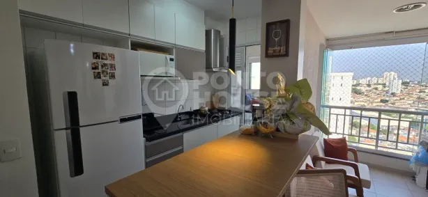 Apartamento com 2 Quartos à venda, 57m² no Ipiranga, São Paulo