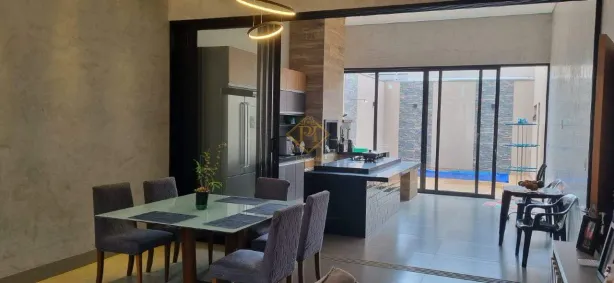 Casa de Condomínio com 3 Quartos à venda, 159m² no Villas Mabel, Ribeirão Preto