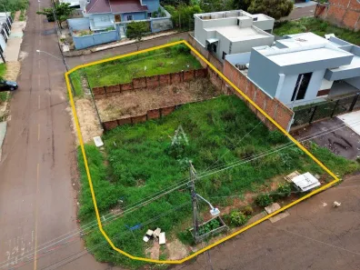 Lote/Terreno à venda, 537m² no Universitário, Cascavel