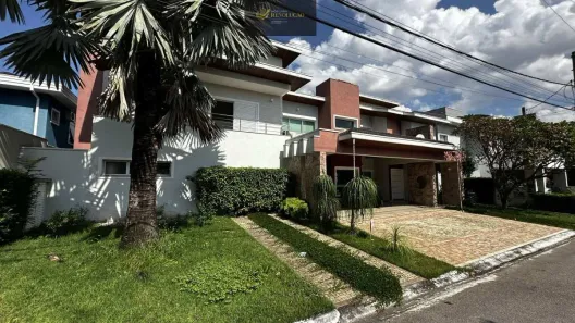 Casa de Condomínio com 4 Quartos à venda, 561m² no Loteamento Residencial Campos do Conde II, Tremembé