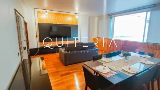 Apartamento com 3 Quartos para venda ou aluguel, 130m² no Ipanema, Rio de Janeiro