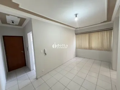Apartamento com 2 Quartos para alugar, 50m² no Santa Mônica, Uberlândia