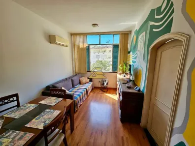 Apartamento com 2 Quartos à venda, 80m² no Laranjeiras, Rio de Janeiro