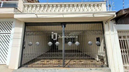 Casa com 3 Quartos para alugar, 186m² no Nova América, Piracicaba
