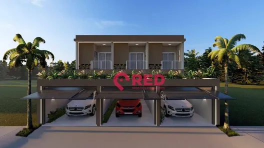 Casa de Condomínio com 3 Quartos à venda, 116m² no Chácaras Residenciais Santa Maria, Votorantim