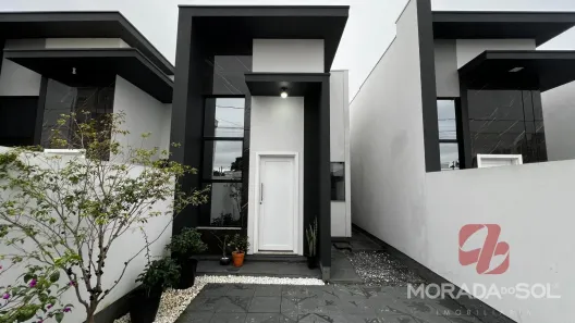 Casa com 2 Quartos para alugar, 60m² no Areias, Tijucas