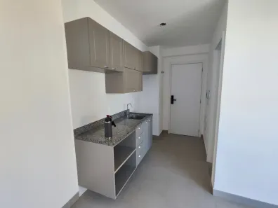 Apartamento com 1 Quarto para venda ou aluguel, 25m² no Pinheiros, São Paulo