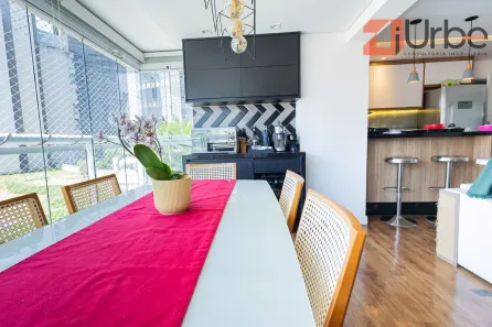 Apartamento com 2 Quartos à venda, 84m² no Pinheiros, São Paulo
