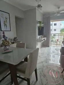 Apartamento com 3 Quartos para alugar, 57m² no Tenoné, Belém