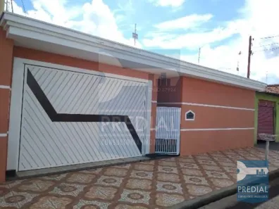 Casa com 3 Quartos à venda, 250m² no Jardim Cruzeiro do Sul, São Carlos