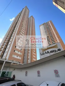 Apartamento com 3 Quartos à venda, 144m² no Setor Bueno, Goiânia