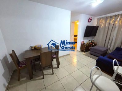 Apartamento com 2 Quartos à venda, 44m² no Parque Residencial Flamboyant, São José dos Campos