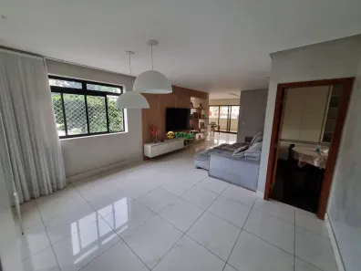 Apartamento com 4 Quartos à venda, 213m² no União, Belo Horizonte