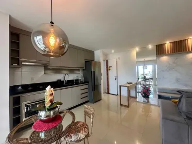 Apartamento com 2 Quartos à venda, 70m² no Gravatá, Navegantes
