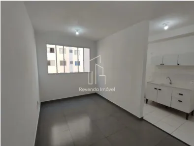 Apartamento com 2 Quartos à venda, 44m² no Jardim Remo, São Paulo