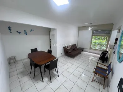 Apartamento com 1 Quarto à venda, 58m² no Pitangueiras, Guarujá