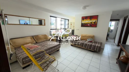 Apartamento com 3 Quartos à venda, 70m² no Manaíra, João Pessoa