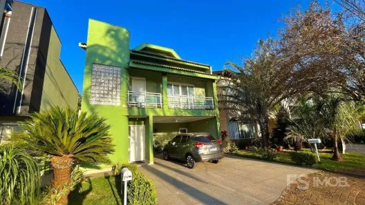 Casa de Condomínio com 4 Quartos à venda, 380m² no Aragarça, Londrina