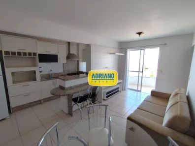 Apartamento com 2 Quartos para alugar, 62m² no Ipiranga, São José
