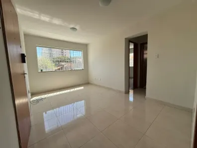 Apartamento com 2 Quartos para alugar, 60m² no São Gotardo, Contagem