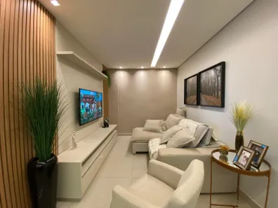 Apartamento com 3 Quartos à venda, 97m² no Morada da Colina, Uberlândia