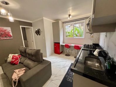 Apartamento com 1 Quarto à venda, 30m² no Brás, São Paulo
