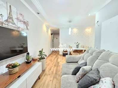 Apartamento com 3 Quartos à venda, 55m² no Jardim Santa Terezinha (Zona Leste), São Paulo