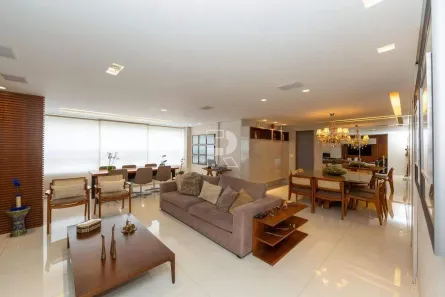 Apartamento com 4 Quartos à venda, 147m² no Gutierrez, Belo Horizonte