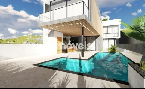 Lote/Terreno à venda, 1077m² no Vila Del Rey, Nova Lima