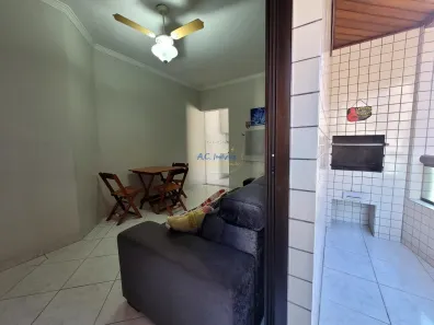 Apartamento com 1 Quarto à venda, 60m² no Boqueirão, Praia Grande