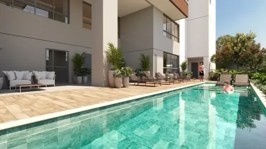 Apartamento com 1 Quarto à venda, 29m² no Perdizes, São Paulo