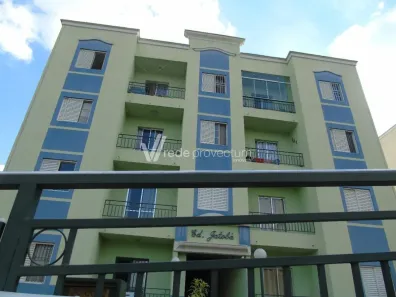 Apartamento com 2 Quartos à venda, 60m² no Jardim Santa Cecília, Valinhos