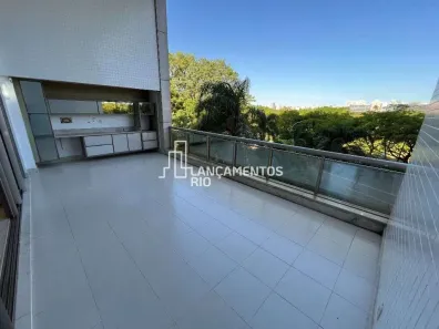 Apartamento com 4 Quartos à venda, 366m² no Barra da Tijuca, Rio de Janeiro